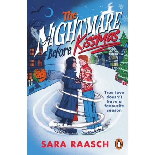 Sara Raasch The Nightmare Before Kissmas (pocket, eng)