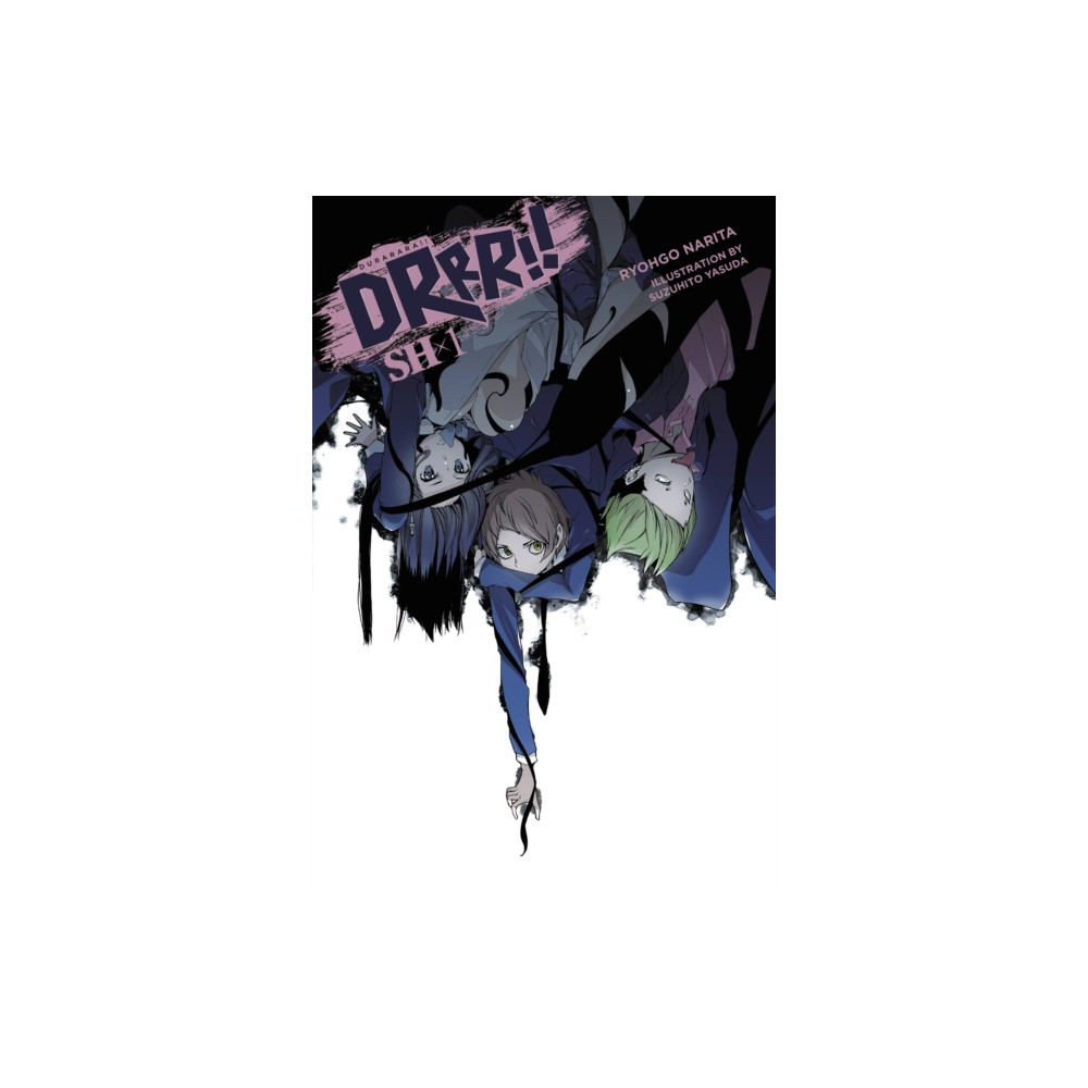 Produktbild för Durarara!! SH, Vol. 1 (light novel) (häftad, eng)