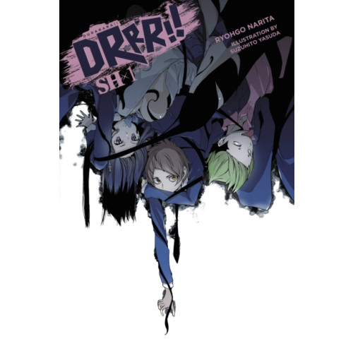 Little, Brown & Company Durarara!! SH, Vol. 1 (light novel) (häftad, eng)