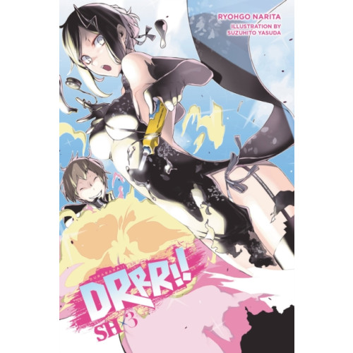 Little, Brown & Company Durarara!! SH, Vol. 3 (light novel) (häftad, eng)