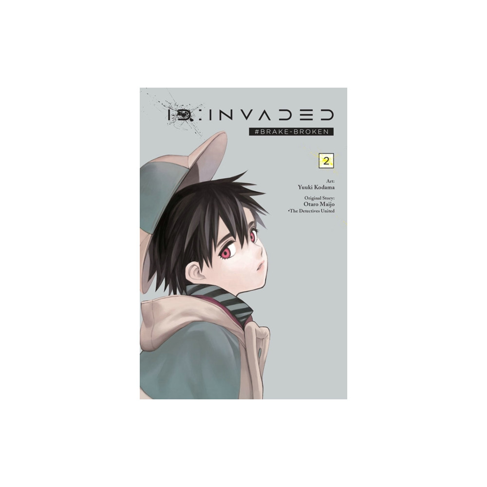 Produktbild för ID:Invaded #Brake-Broken, Vol. 2 (häftad, eng)