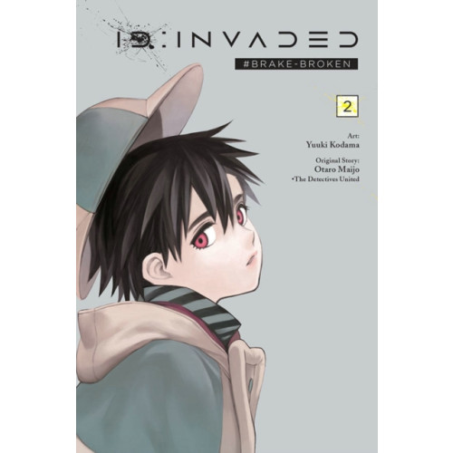 Little, Brown & Company ID:Invaded #Brake-Broken, Vol. 2 (häftad, eng)