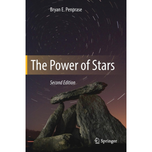 Springer International Publishing AG The Power of Stars (inbunden, eng)