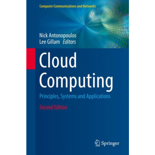 Springer International Publishing AG Cloud Computing (inbunden, eng)