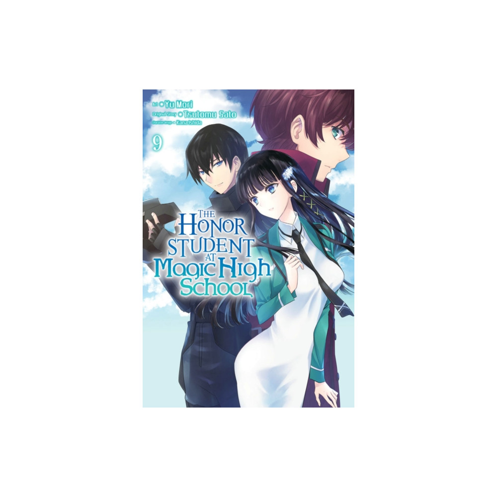 Produktbild för The Honor Student at Magic High School, Vol. 9 (häftad, eng)