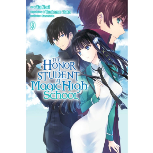 Little, Brown & Company The Honor Student at Magic High School, Vol. 9 (häftad, eng)