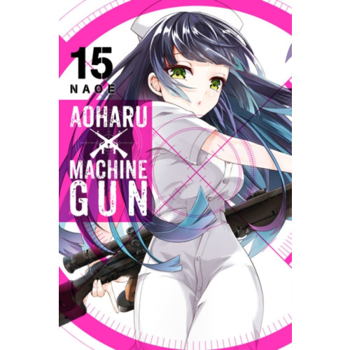 Little, Brown & Company Aoharu X Machinegun, Vol. 15 (häftad, eng)