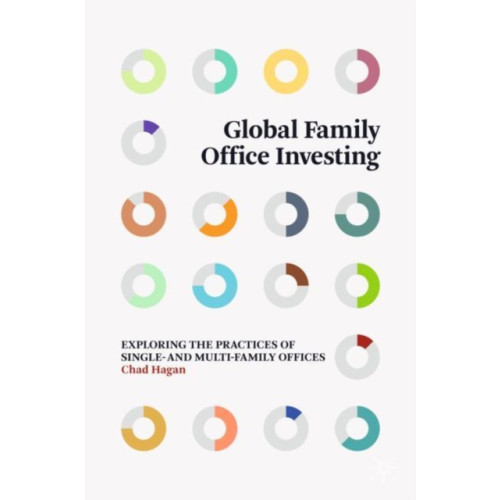 Springer Nature Switzerland AG Global Family Office Investing (inbunden, eng)