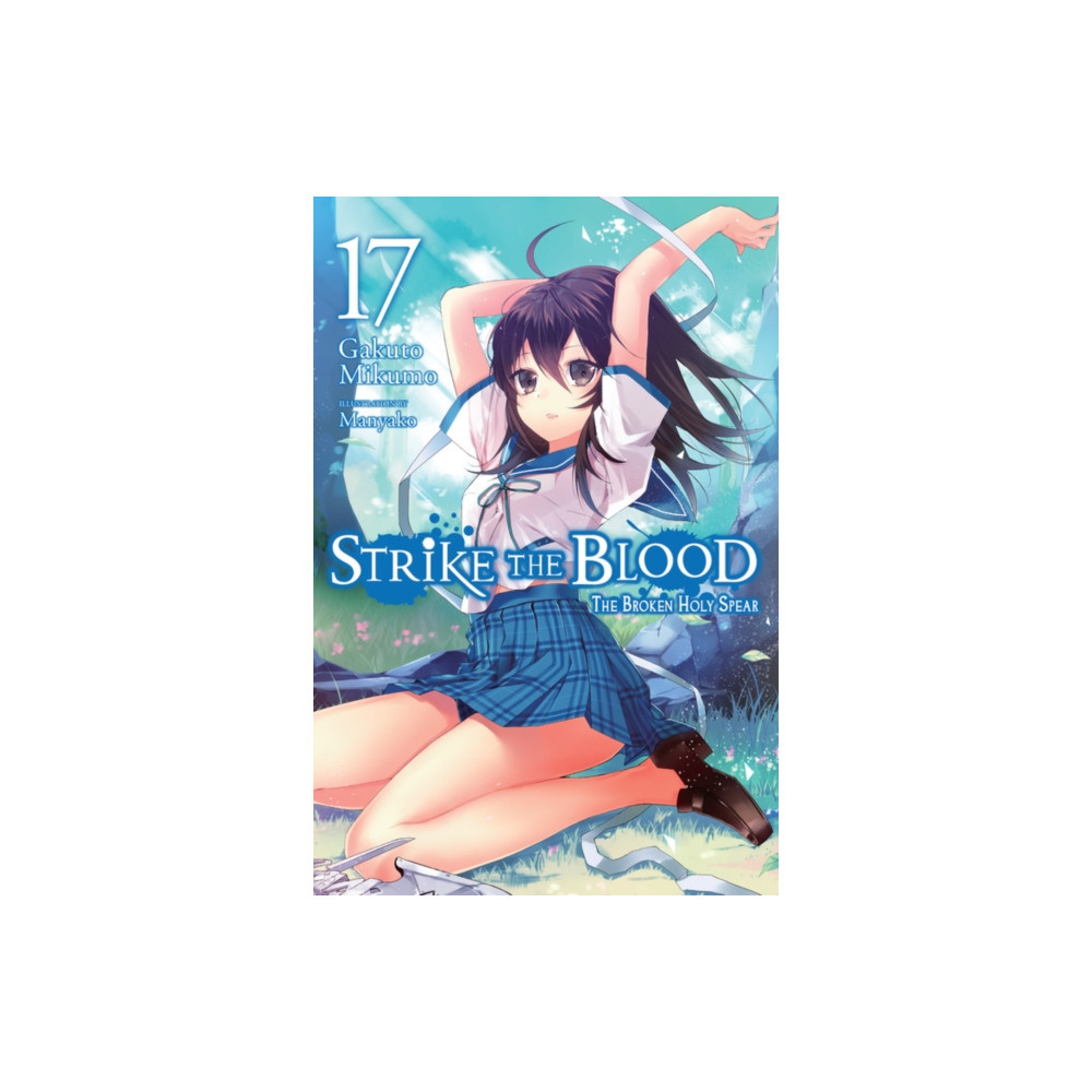 Produktbild för Strike the Blood, Vol. 17 (light novel) (häftad, eng)