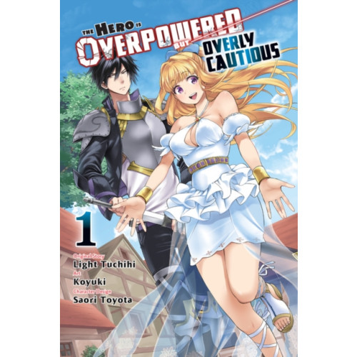 Little, Brown & Company The Hero Is Overpowered but Overly Cautious, Vol. 1 (manga) (häftad, eng)