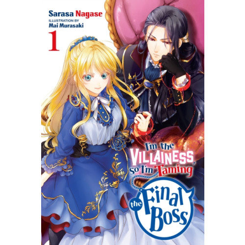 Little, Brown & Company I'm the Villainess, So I'm Taming the Final Boss, Vol. 1 (light novel) (häftad, eng)
