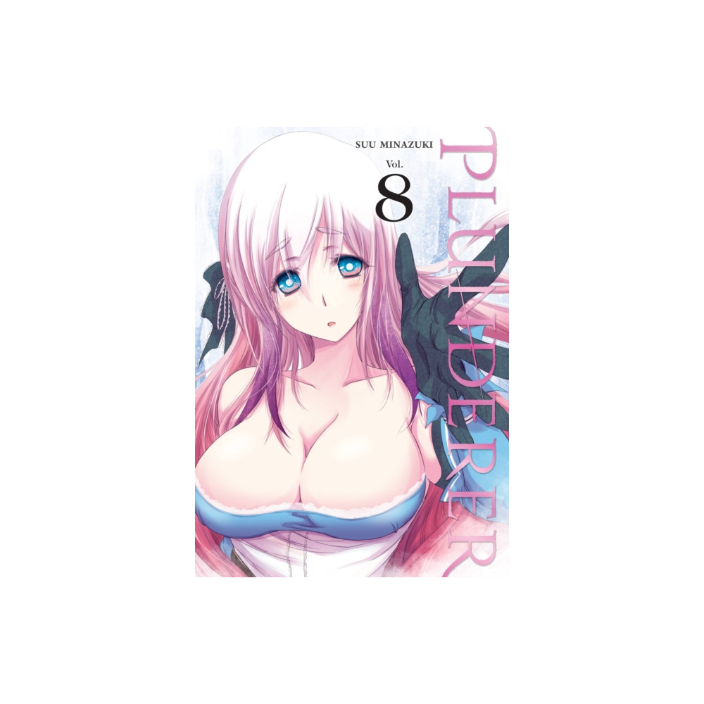 Produktbild för Plunderer, Vol. 8 (häftad, eng)
