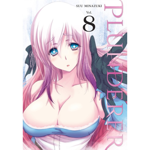 Little, Brown & Company Plunderer, Vol. 8 (häftad, eng)