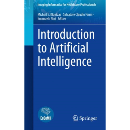 Springer International Publishing AG Introduction to Artificial Intelligence (häftad, eng)