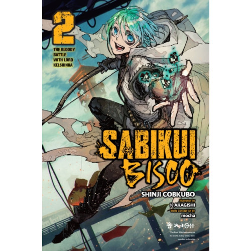 Little, Brown & Company Sabikui Bisco, Vol. 2 (light novel) (häftad, eng)