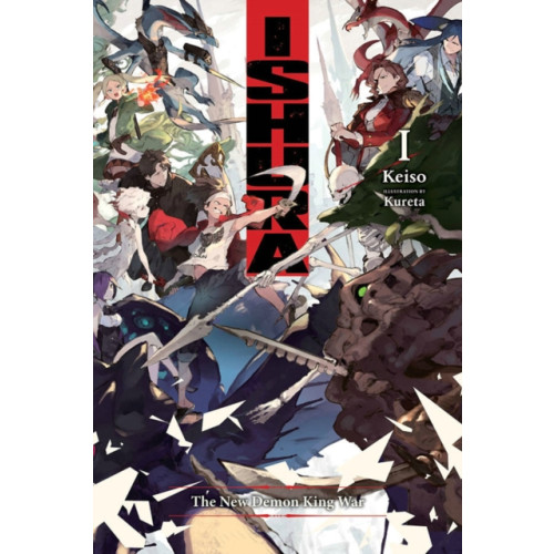 Little, Brown & Company Ishura, Vol. 1 (häftad, eng)