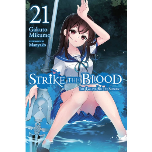 Little, Brown & Company Strike the Blood, Vol. 21 (light novel) (häftad, eng)
