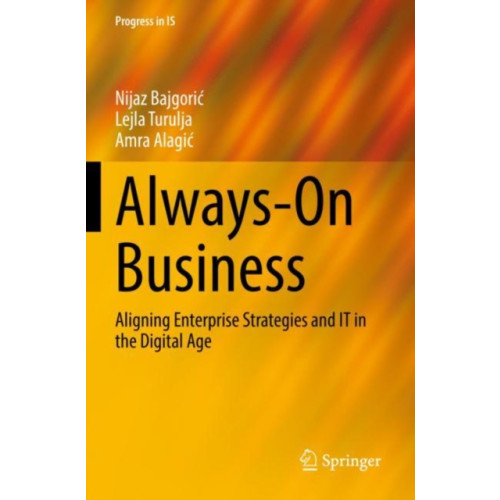 Springer Nature Switzerland AG Always-On Business (häftad, eng)