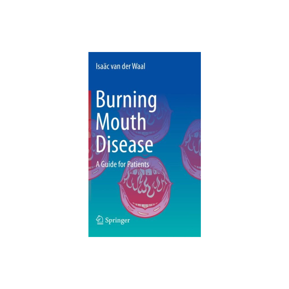Produktbild för Burning Mouth Disease (inbunden, eng)