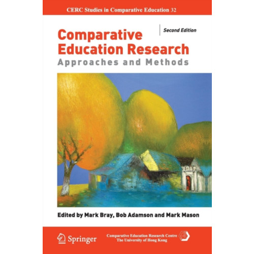 Springer International Publishing AG Comparative Education Research (häftad, eng)