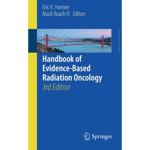 Springer International Publishing AG Handbook of Evidence-Based Radiation Oncology (häftad, eng)