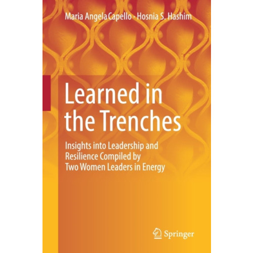 Springer International Publishing AG Learned in the Trenches (häftad, eng)