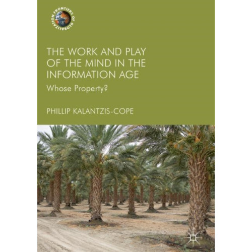 Springer International Publishing AG The Work and Play of the Mind in the Information Age (inbunden, eng)