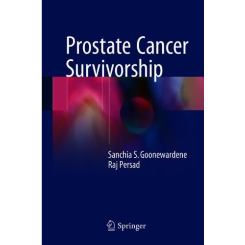 Springer International Publishing AG Prostate Cancer Survivorship (inbunden, eng)