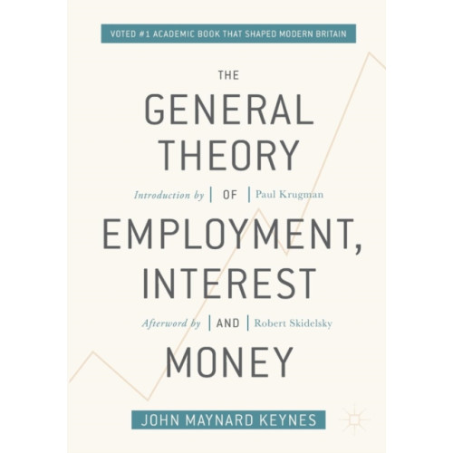 Springer International Publishing AG The General Theory of Employment, Interest, and Money (häftad, eng)