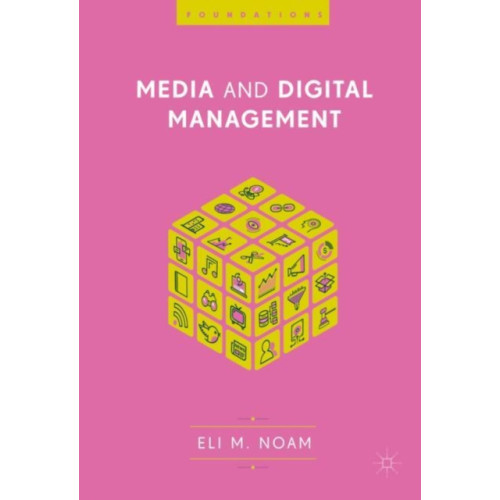 Springer International Publishing AG Media and Digital Management (inbunden, eng)