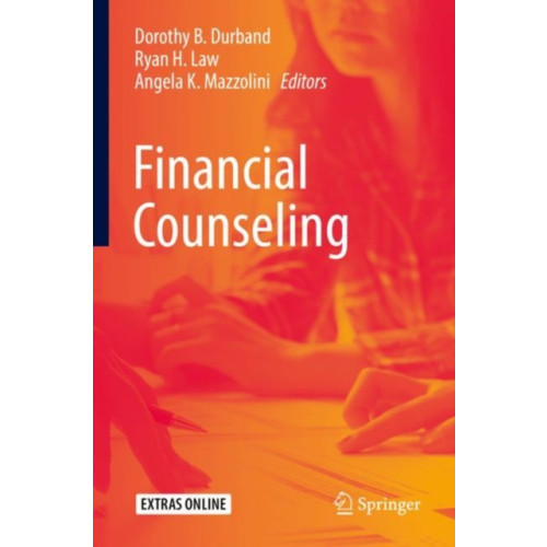 Springer International Publishing AG Financial Counseling (inbunden, eng)