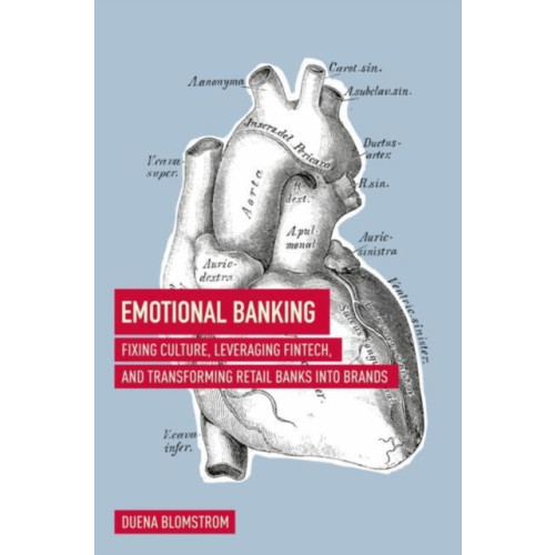 Springer International Publishing AG Emotional Banking (inbunden, eng)