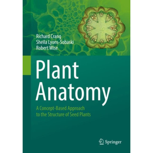 Springer International Publishing AG Plant Anatomy (häftad, eng)