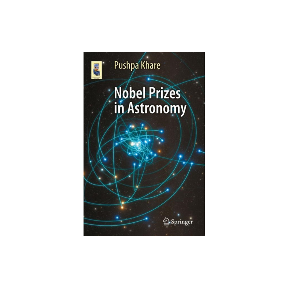 Produktbild för Nobel Prizes in Astronomy (häftad, eng)
