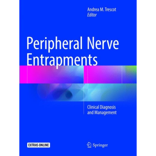 Springer International Publishing AG Peripheral Nerve Entrapments (häftad, eng)