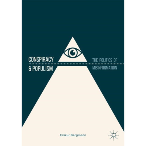 Springer International Publishing AG Conspiracy & Populism (häftad, eng)