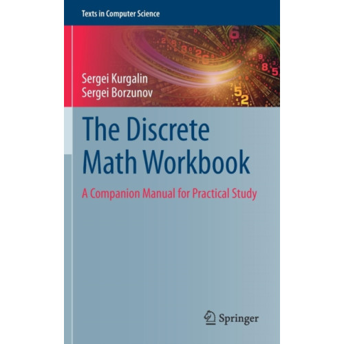 Springer International Publishing AG The Discrete Math Workbook (inbunden, eng)