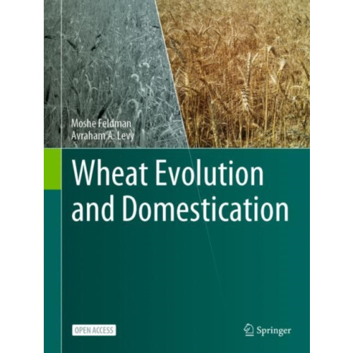 Springer International Publishing AG Wheat Evolution and Domestication (inbunden, eng)