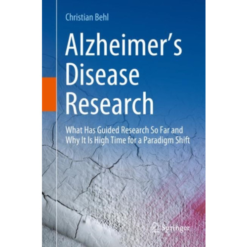 Springer International Publishing AG Alzheimer’s Disease Research (inbunden, eng)