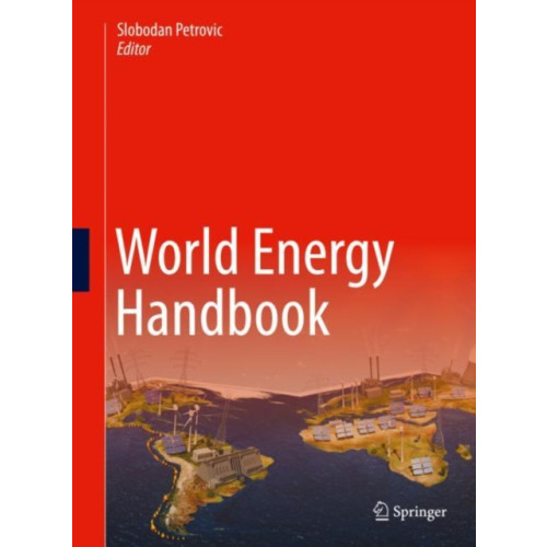 Springer International Publishing AG World Energy Handbook (inbunden, eng)