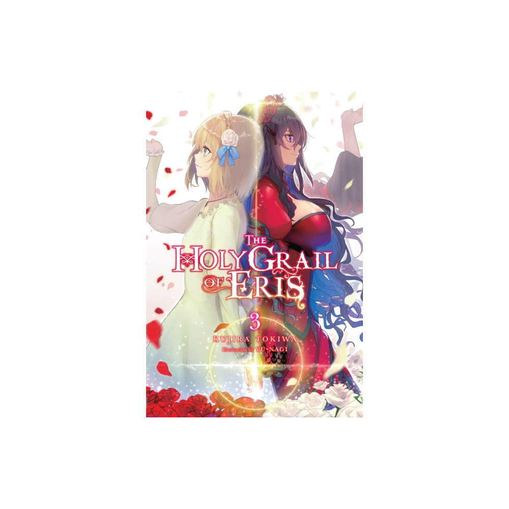 Produktbild för The Holy Grail of Eris, Vol. 3 (light novel) (häftad, eng)