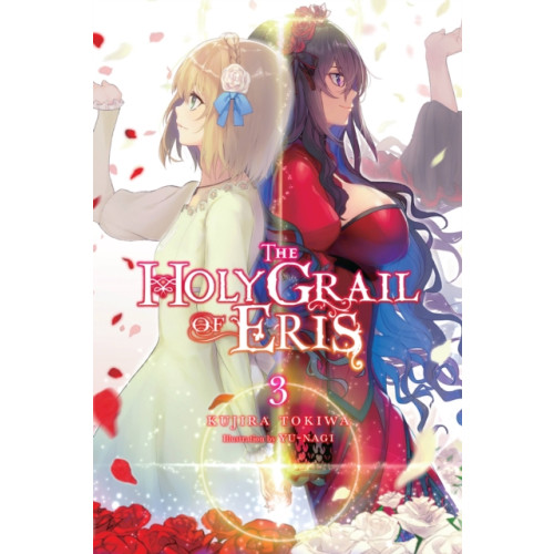 Little, Brown & Company The Holy Grail of Eris, Vol. 3 (light novel) (häftad, eng)