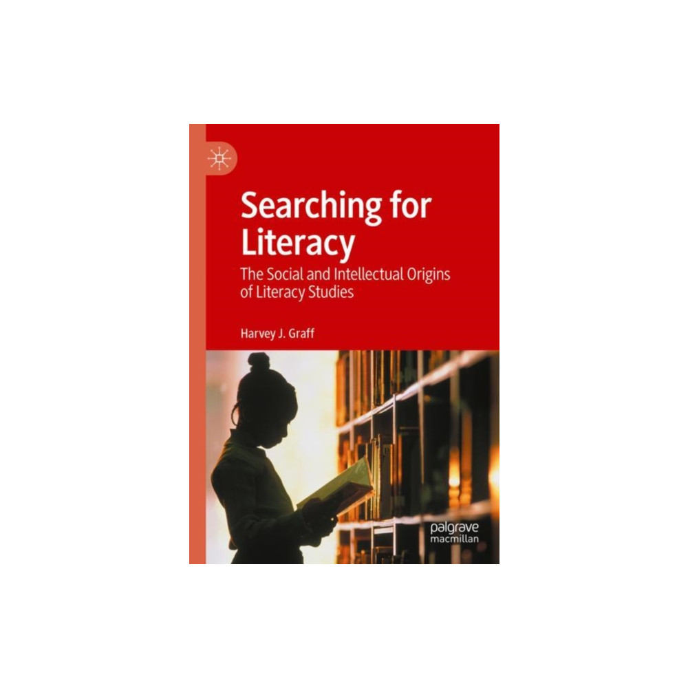 Produktbild för Searching for Literacy (häftad, eng)