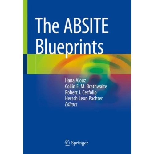 Springer International Publishing AG The ABSITE Blueprints (häftad, eng)