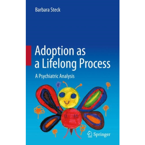 Springer International Publishing AG Adoption as a Lifelong Process (inbunden, eng)