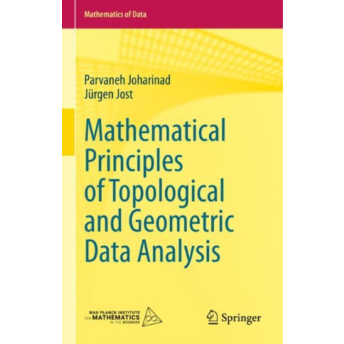 Springer International Publishing AG Mathematical Principles of Topological and Geometric Data Analysis (inbunden, eng)