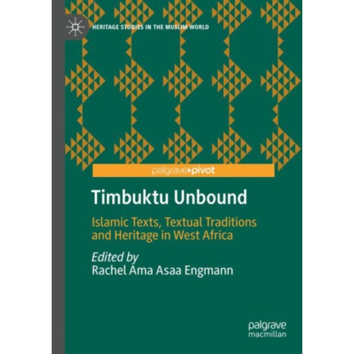 Springer International Publishing AG Timbuktu Unbound (inbunden, eng)