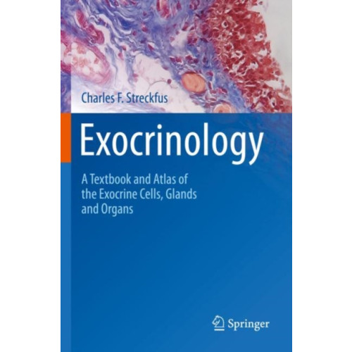 Springer Nature Switzerland AG Exocrinology (häftad, eng)