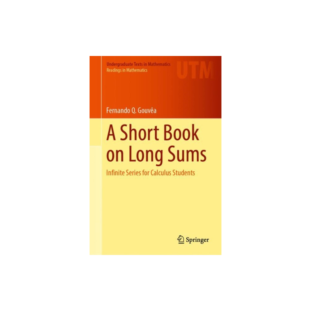 Produktbild för A Short Book on Long Sums (inbunden, eng)