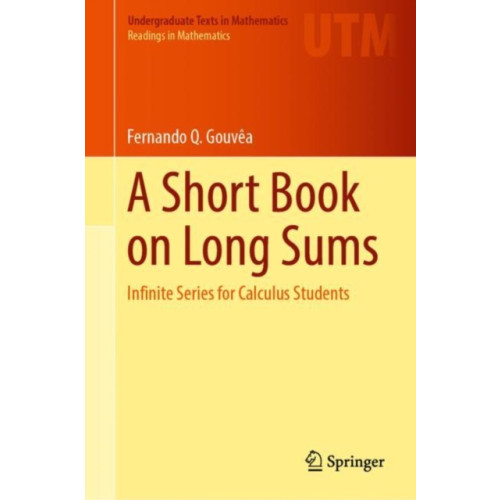 Springer International Publishing AG A Short Book on Long Sums (inbunden, eng)